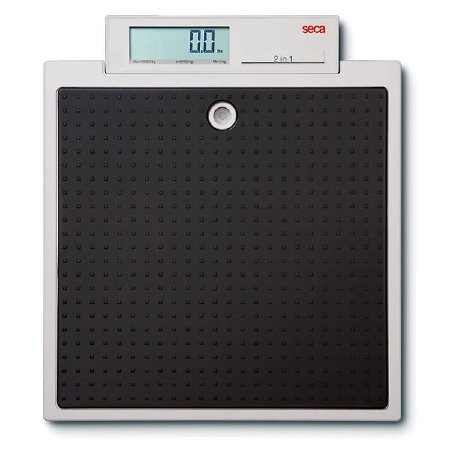 Scale Floor Flat seca® 876 Digital LCD Display 5 .. .  .  